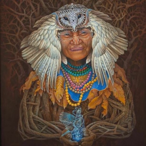 Ecstatic Dance ~ Strong Medicine