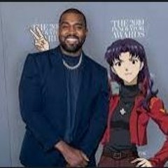 Kanye West X Neon Genesis Evangelion