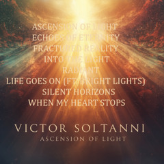 Victor Soltanni - Fractured Reality