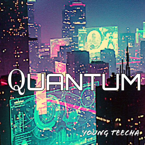 QUANTUM- SKRILLEX TYPE BEAT - 156bpm