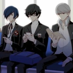 Persona Super Live -  Beneath The Mask/Signs Of Love/Moon Reaching Stars