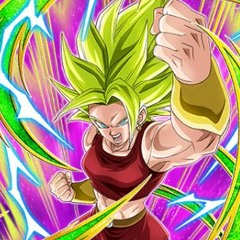 AGL Dokkan Fest Berserk Kale Transformation Active Skill Extended OST  Dragon Ball Z Dokkan Battle