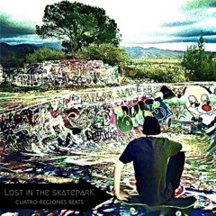 Cuatro Regiones Beats - Lost In The Skatepark (pop punk type beat)