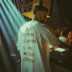 Oscar Albuquerque @ SINTEZE at Club Vibe w/ Carol Fávero [1AM]