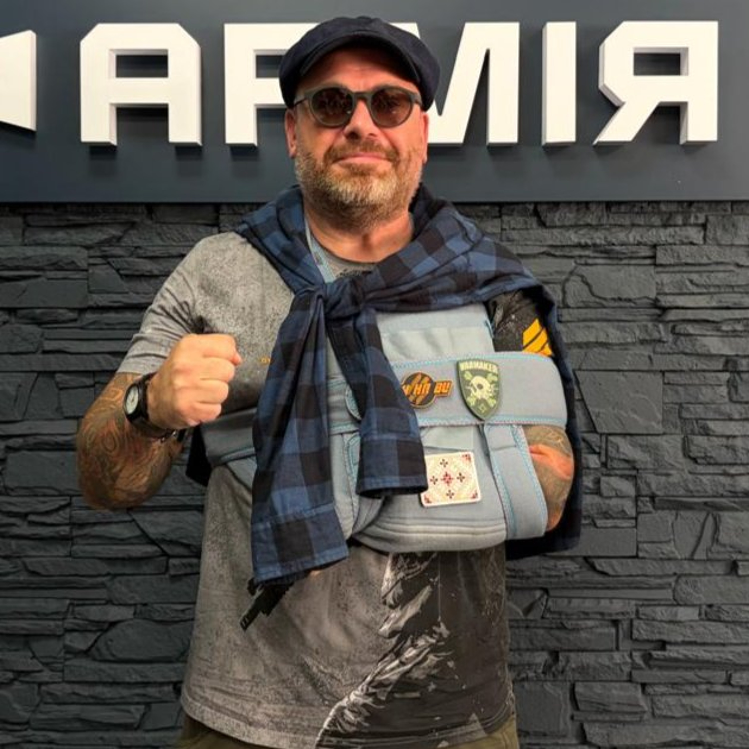 «Іду на ви: Тризна»: Турнір, який поєднає спорт, пам’ять і військові традиції