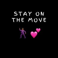SkyTeddy- Stay On The Move (Feat. Prada G) [Prod. Lil Weest]