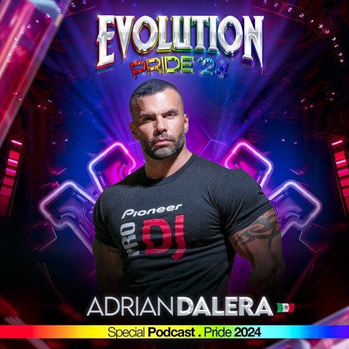 Adrian Dalera Houston Evolution Pride 24