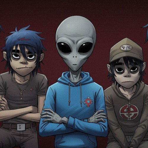 "I Got Sunshine" Gorillaz Clint Eastwood Remix Prod by DjSshit