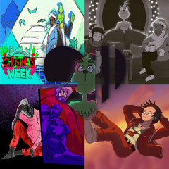snofall megamix - REMIX WEEK