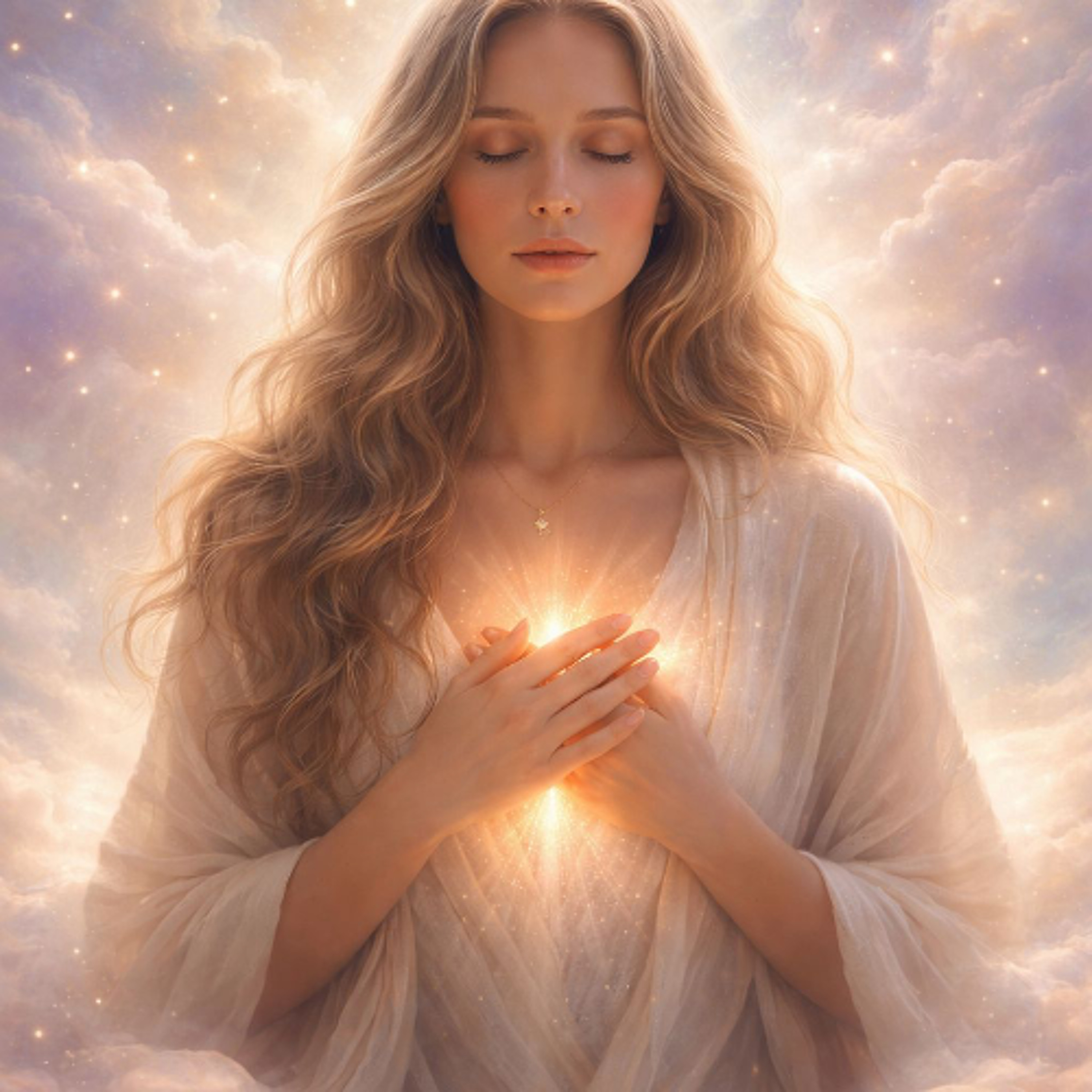HARMONIE CELESTE - Méditation – Revenir à ta présence véritable (jeudi 16 avril 2026) episode artwork