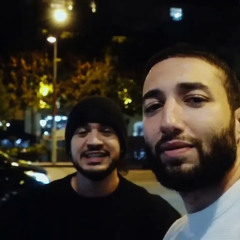 Billy & Amine - Argent