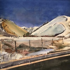 hillside