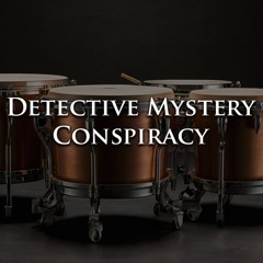 Detective Mystery Conspiracy