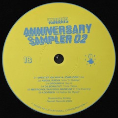 *Premiere* Ground16 - Say It