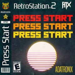 Press Start