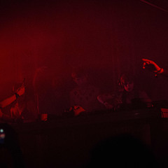 Dagertru x intr0 @ Salvation.<3