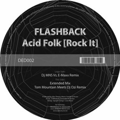 Flashback - Acid Folk (Rock It)(Dancefloor Kingz vs. Sunvibez Bootleg 2022 Mix)