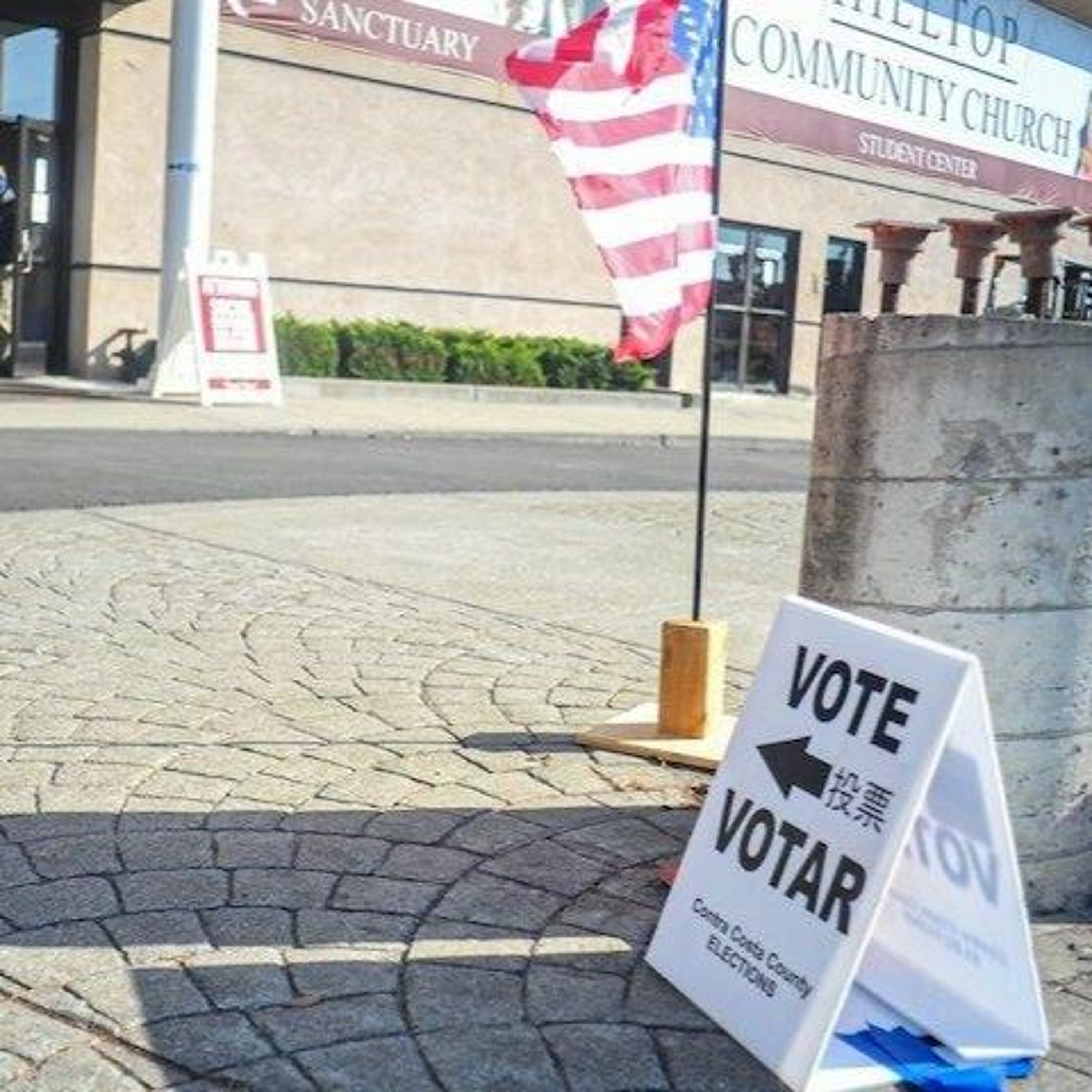 Richmond Election Re-Cap: Progressives Sweep City Council And City Revamps Its Tax System episode artwork