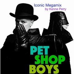 Pet Shop Boys - Iconic Megamix (Greatest Hits Party Mix)