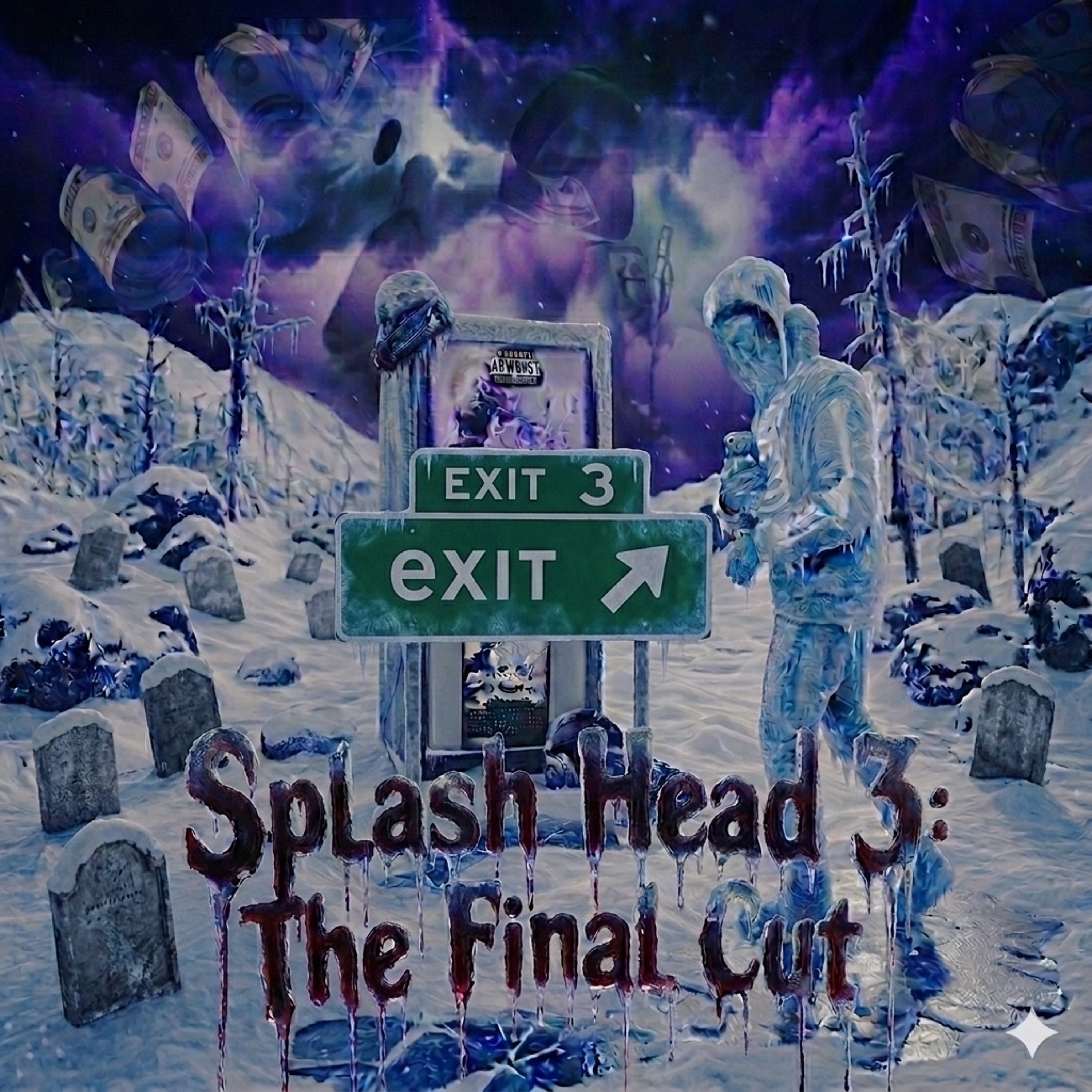 Splish Splash - Why Do I ❄️BASEDFREESTYLE #quickxit  #splashhead3 episode artwork