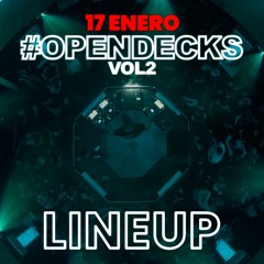 Rokatechno (Trauma) @ Demo Set for Octogon #OpenDecks (January 2025)
