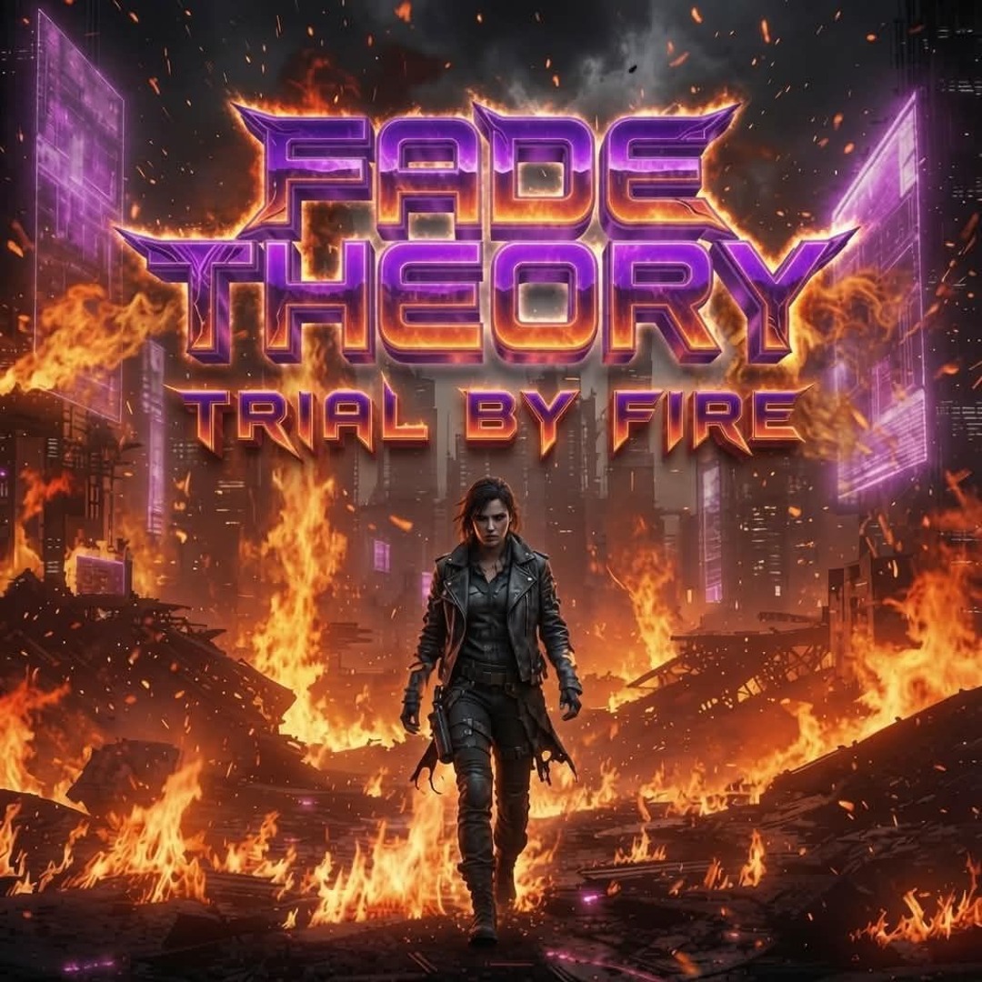 Stream Fade Theory - Cataclysm - (clip) Forthcoming to Future