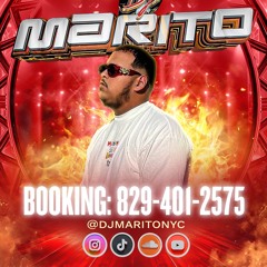 DJ MARITO REGGAETON 2024 MIX #1