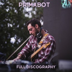 ♫ Primabot DISCOGRAPHY ♫