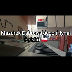 Polish National Anthem - Mazurek Dąbrowskiego (Synthesizer Cover)