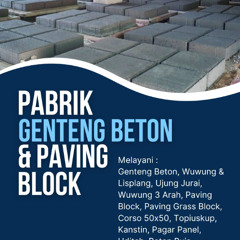 Paving Block Bergaransi, Solusi Tahan Lama untuk Halaman Indah Anda.