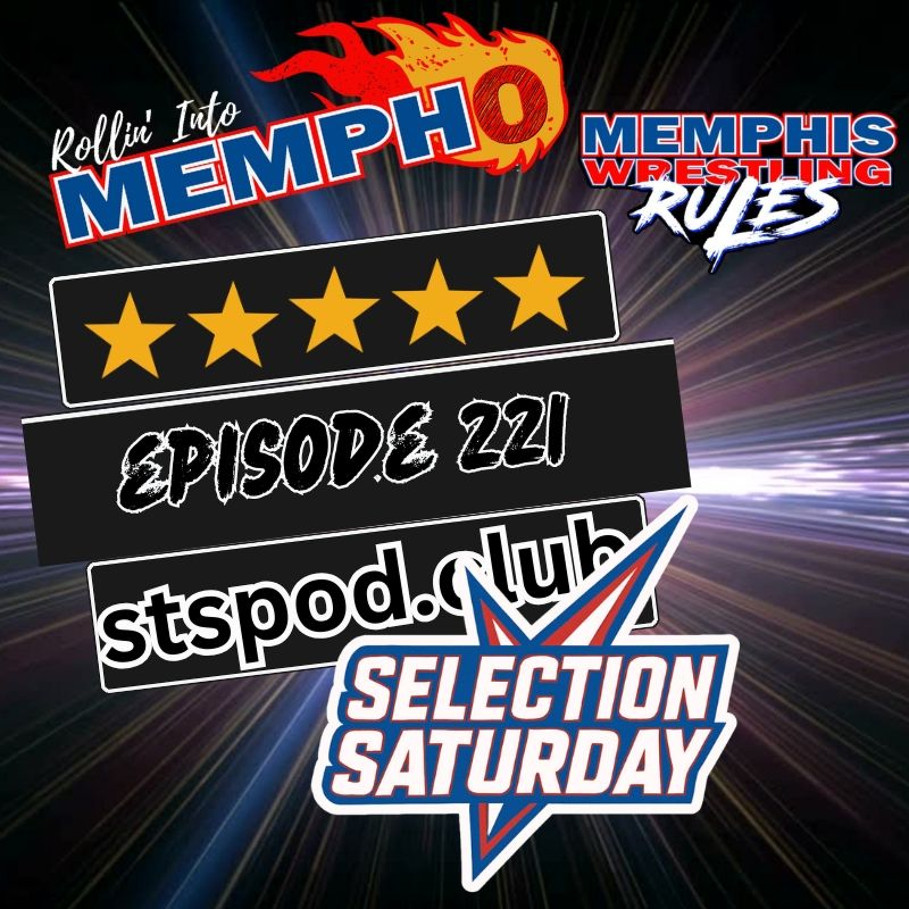 Rollin' Into Mempho" E: 221, Episode 945