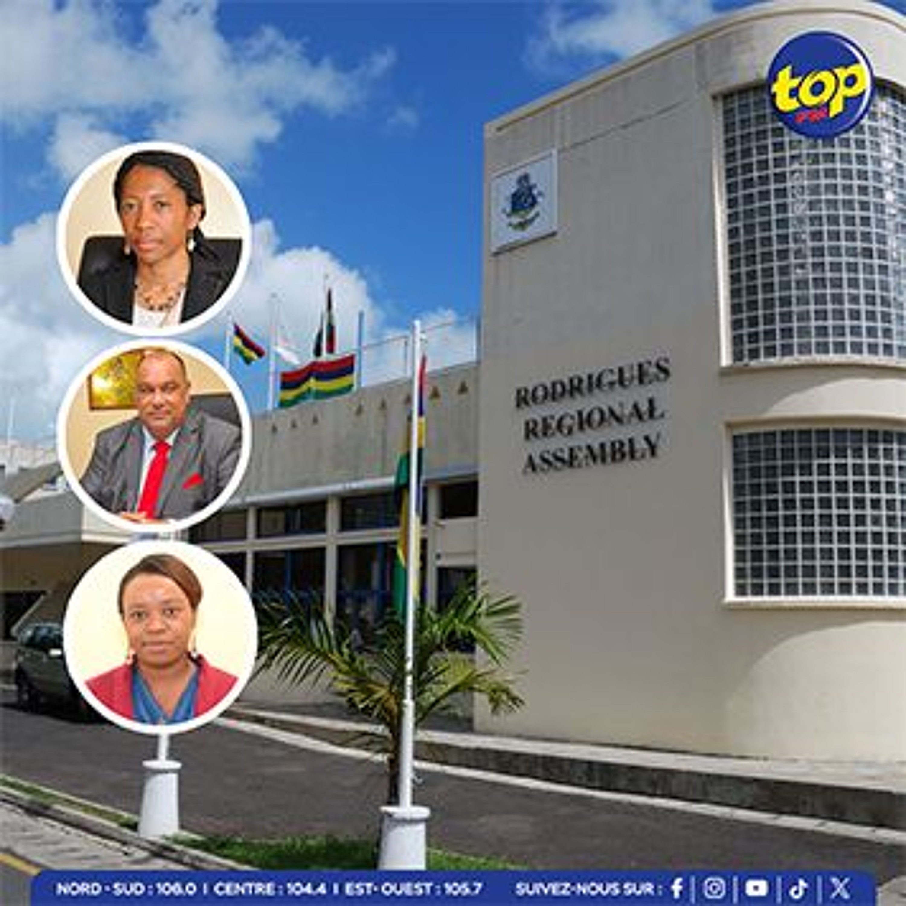 Présentation du Budget à Rodrigues : deux membres de l'Assemblée Régionale absents