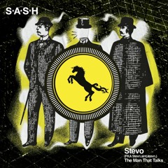 Stevo - The Man That Talks - Preview (SASH009)