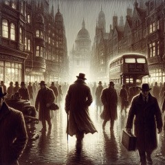 The Man of the Crowd by Edgar Allan Poe - Audiobook