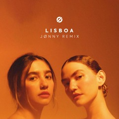 ANAVITÓRIA - Lisboa (JØNNY Remix)