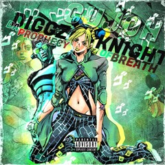 Diggz Da Prophecy ft Knight of Breath- Cujoh (Jolyne Waifu Rap)