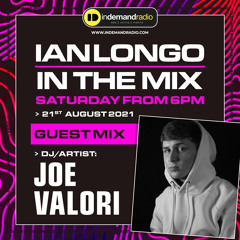 InDemand Radio - GuestMix - Ian Longo’s In The Mix Show