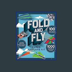 {pdf} 📚 Fold and Fly Paper Airplane Kit ZIP