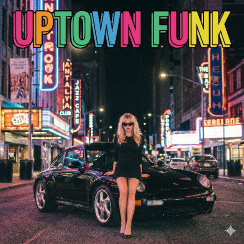 Stream Mark Ronson ft. Bruno Mars - Uptown Funk (SCÄN 2026 Remix