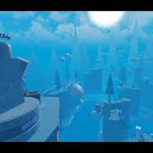 FE2 Cloudy Skylands OST