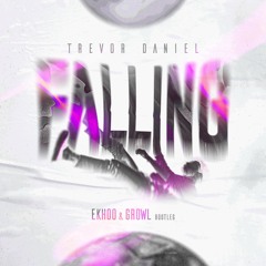 Trevor Daniel - Falling (Kuller & GROWL Bootleg) Free Download
