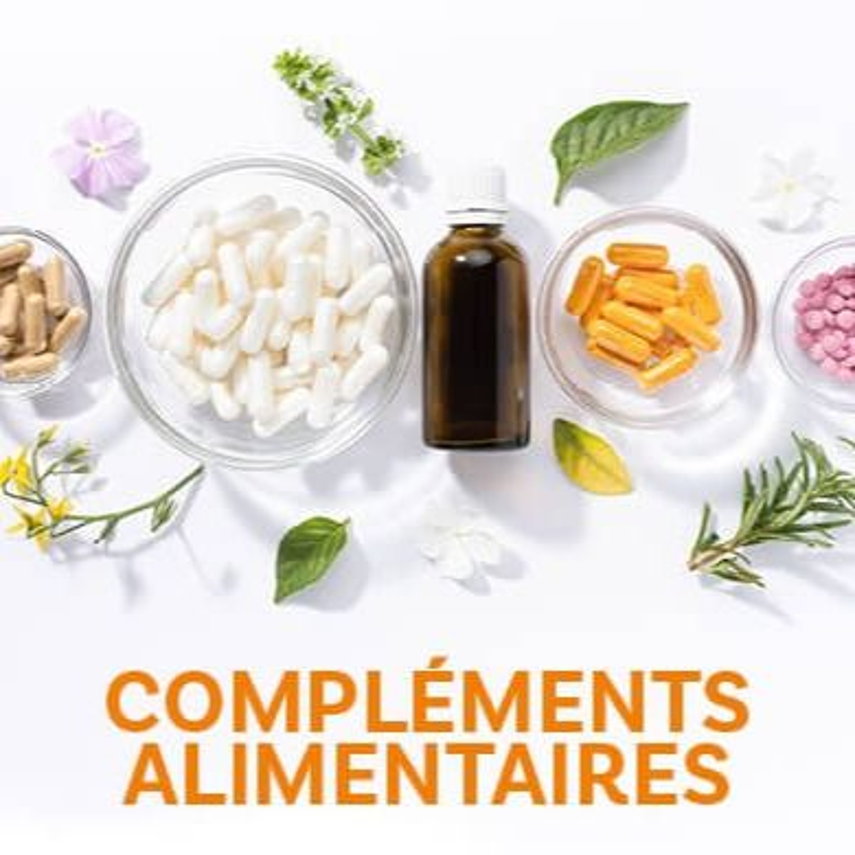 RFL101 Compléments alimentaires  évitez les pièges d'un business juteux par Que choisir ensemble 37 episode artwork