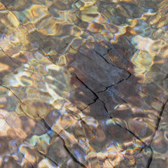 I'm plucking trapped air