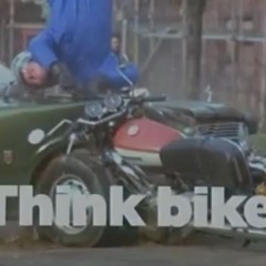 for the motorcyclist