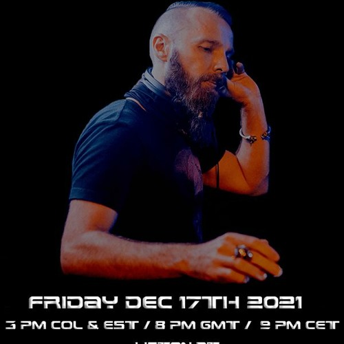 The Future Underground Show with Nick Bowman - December 2021