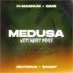 H Magnum X GIMS X Jahyanai X Bamby - "Medusa Remix" Urban kiz / Zouk by Koperfil