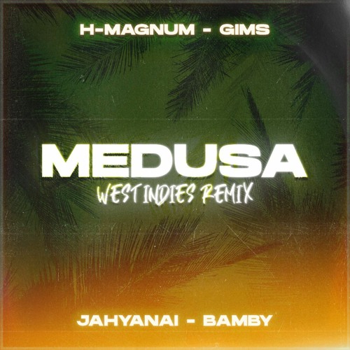 H Magnum X GIMS X Jahyanai X Bamby - "Medusa Remix" Urban kiz / Zouk by Koperfil