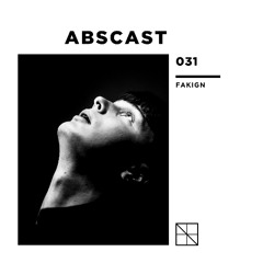 Abscast 031 | Fakign (Live @ Kõu Festival 2025)