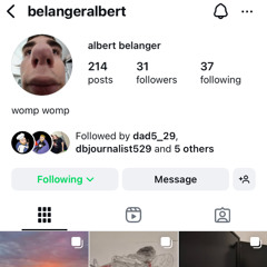 Albert Belanger