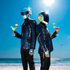 Daft Punk - AROUND THE WORLD (FRITZZ Remix)